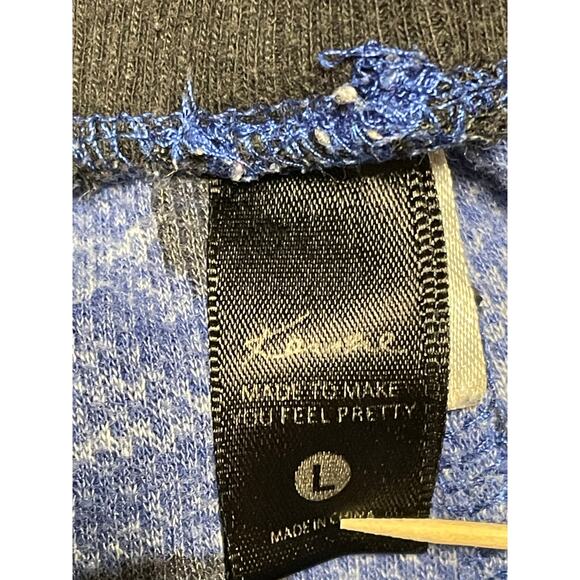 Kensie Twin Bunny Pajama Set size Large - Picture 5 of 9